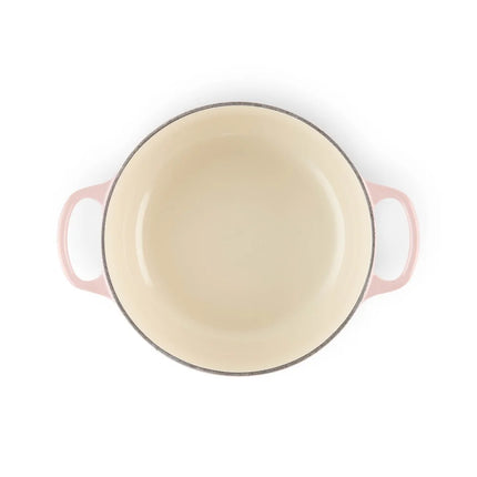Le Creuset Bräter Signature Shell Pink