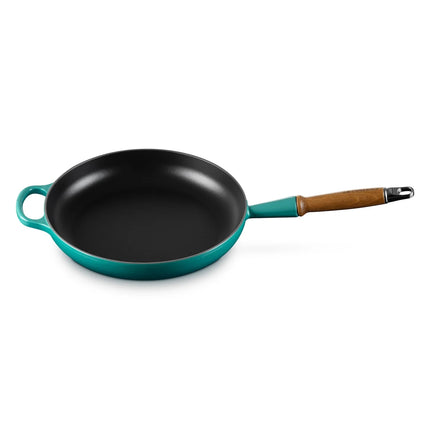 Le Creuset Bratpfanne Bleu Riviera 28cm / 2,6L