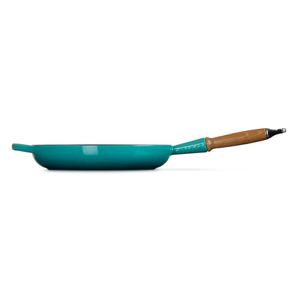 Le Creuset Bratpfanne Bleu Riviera 28cm / 2,6L