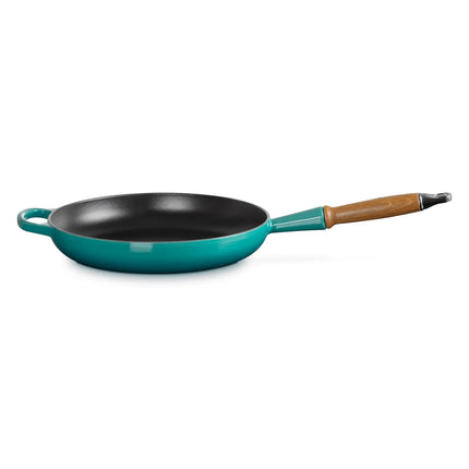 Le Creuset Bratpfanne Bleu Riviera 28cm / 2,6L