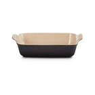 Le Creuset Auflaufform Ebenholzschwarz