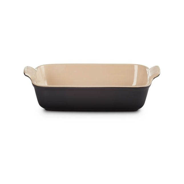 Le Creuset Auflaufform Ebenholzschwarz