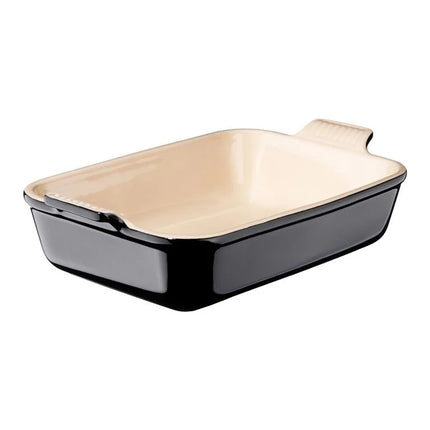 Le Creuset ovenschaal Ebbenzwart