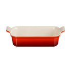Le Creuset Auflaufform Kirschrot