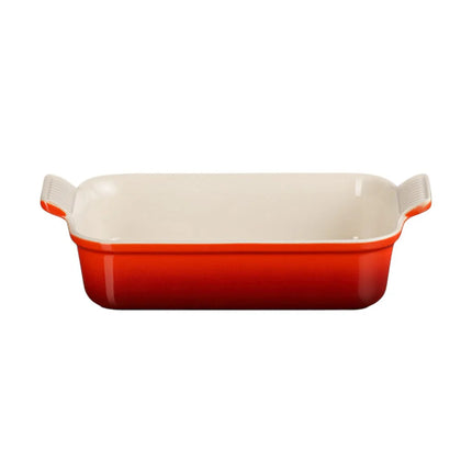 Le Creuset Auflaufform Kirschrot