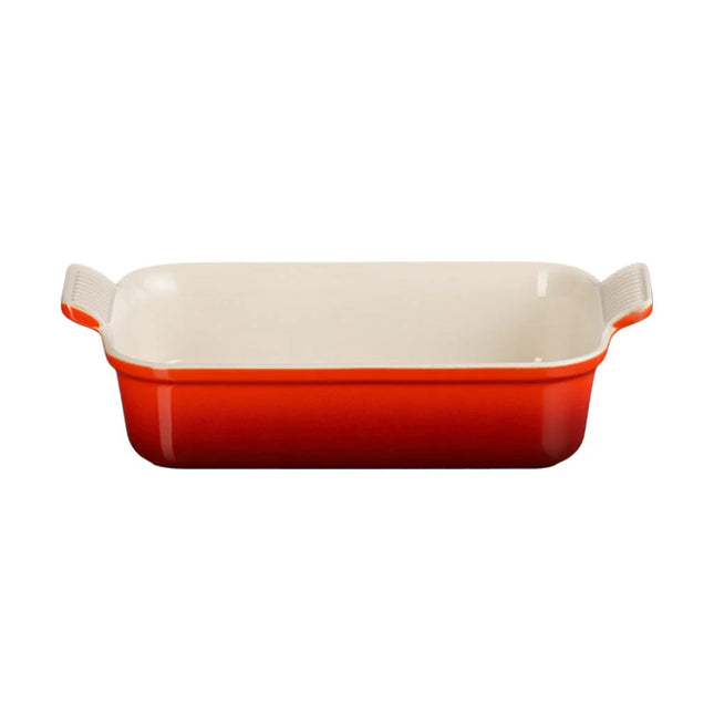 Le Creuset Auflaufform Kirschrot
