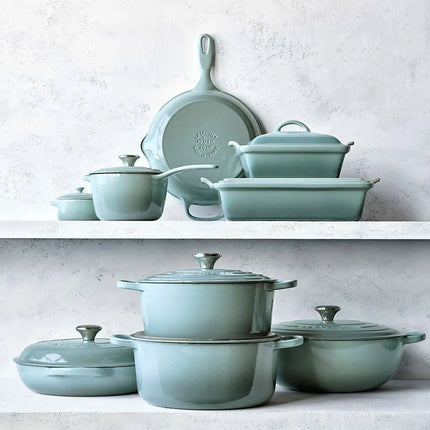 Le Creuset Auflaufform Sea Salt