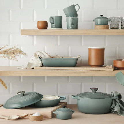 Le Creuset Auflaufform Sea Salt