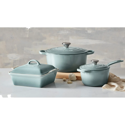 Le Creuset Auflaufform Sea Salt