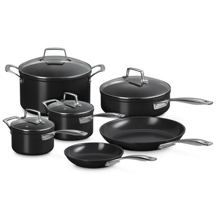 Le Creuset Essential Keramik-Kochgeschirr-Set 6-teilig