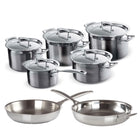 Le Creuset Magnetik Kochtopf-Set 7-teilig