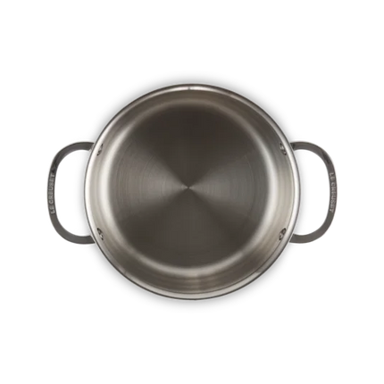 Le Creuset Signature Edelstahl-Topfset 5-teilig