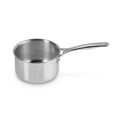 Le Creuset Signature Edelstahl-Topfset 5-teilig