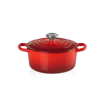 Le Creuset Bräter Signature Kirschrot