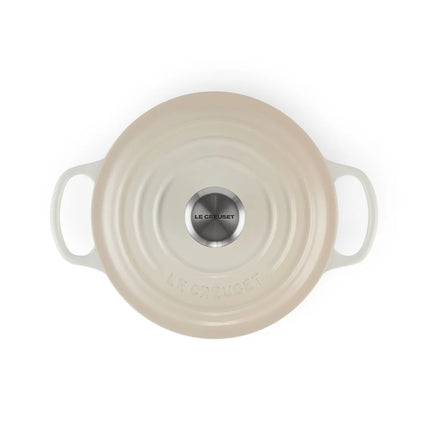 Le Creuset Bräter Signature Meringue