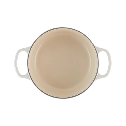 Le Creuset Bräter Signature Meringue
