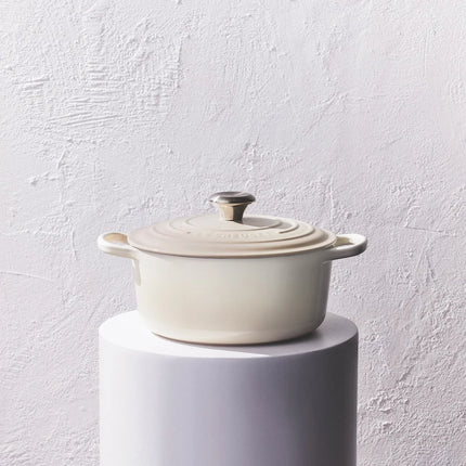 Le Creuset Bräter Signature Meringue