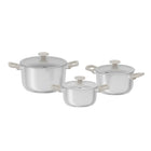 BergHOFF Leo Bolt Oyster 6 delig