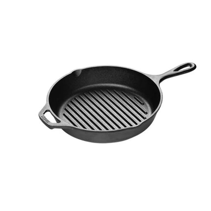 Lodge gusseiserne Grillpfanne 26 cm