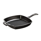 Lodge Quadratische gusseiserne Grillpfanne 26x26 cm
