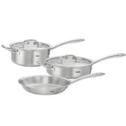 Fissler M5 Pro-ply Pfannenset 3-teilig