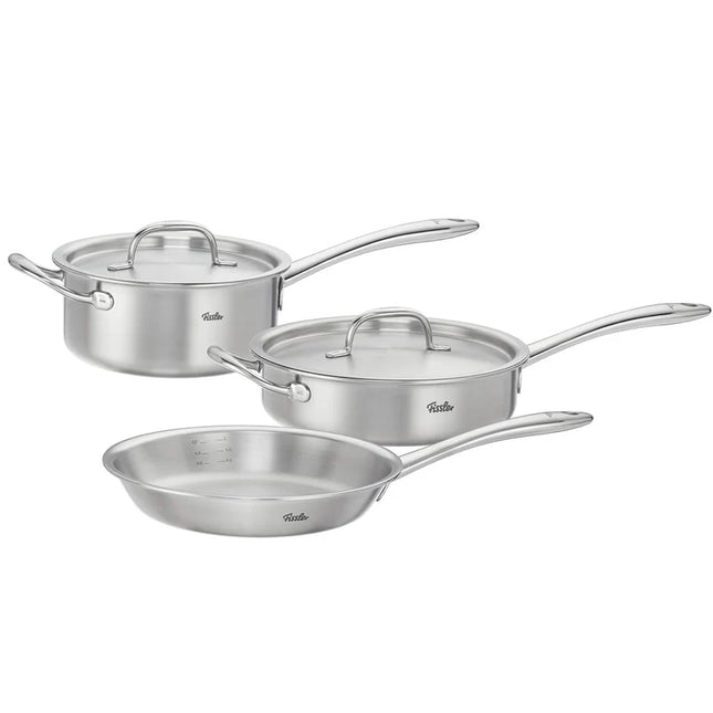 Fissler M5 Pro-ply Pfannenset 3-teilig