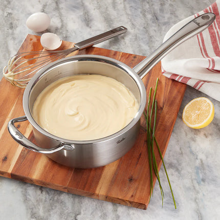 Fissler M5 Pro-ply Pfannenset 3-teilig