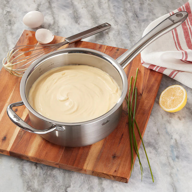 Fissler M5 Pro-ply Pfannenset 3-teilig