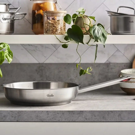 Fissler Original Profi Collection Koekenpan RVS pan