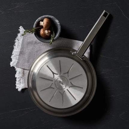 Fissler Original Profi Collection Koekenpan RVS onderzijde