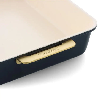 GreenPan Padova Keramik-Pfannenset 6-teilig Oxford Blue