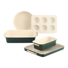 GreenPan Padova Keramik-Kochgeschirr-Set 6-teilig Pine Green