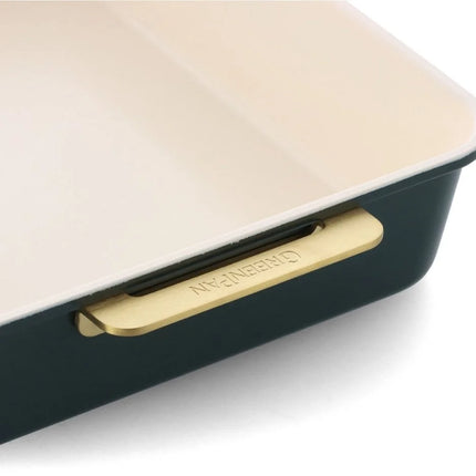 GreenPan Padova Keramik-Kochgeschirr-Set 6-teilig Pine Green