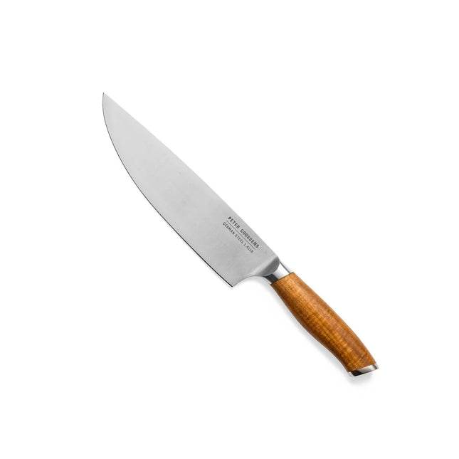 BK Peter Goossens Kochmesser 19 cm - Akazienholz