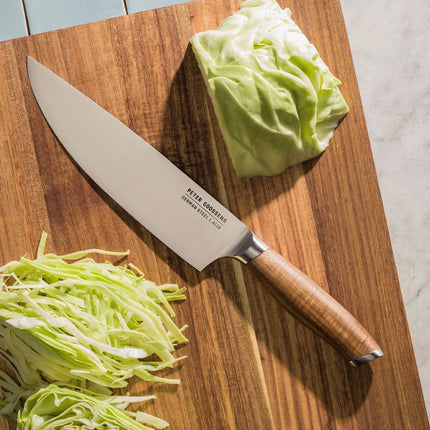 BK Peter Goossens Maestro Messerblock mit 6 Messern