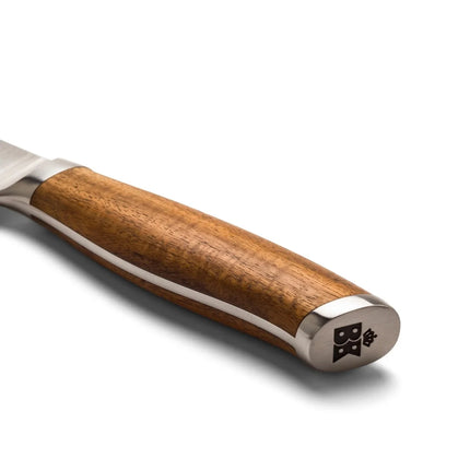 BK Peter Goossens Kochmesser 19 cm - Akazienholz