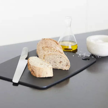 Point-Virgule Schneidebrett Holzfaser mit Saftrille