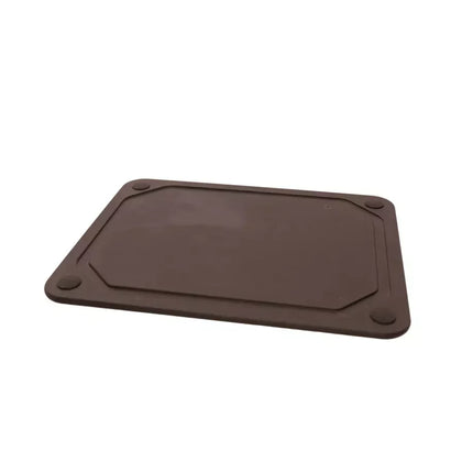 Point-Virgule Schneidebrett Holzfaser mit Saftrille
