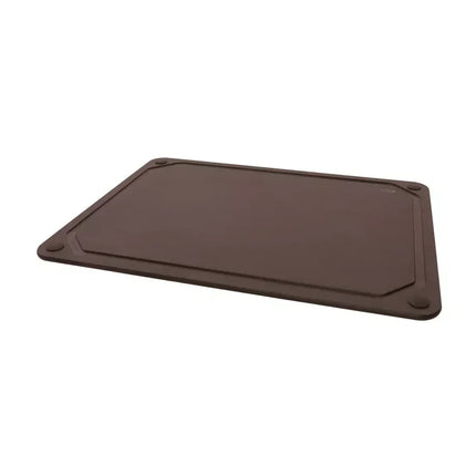 Point-Virgule Schneidebrett Holzfaser mit Saftrille