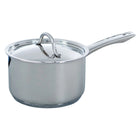 BK Profiline Steelpan met deksel