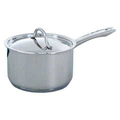 BK Profiline Steelpan met deksel