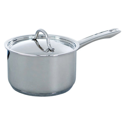 BK Profiline Steelpan met deksel