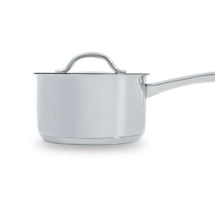 BK Profiline Steelpan met deksel