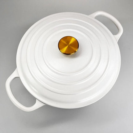 Gouden knop