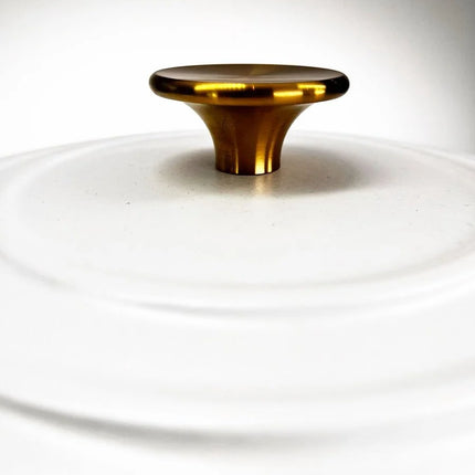 Goude knop