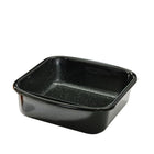 Riess Braadslede Mini Vierkant 22 x 22 cm - Zwart