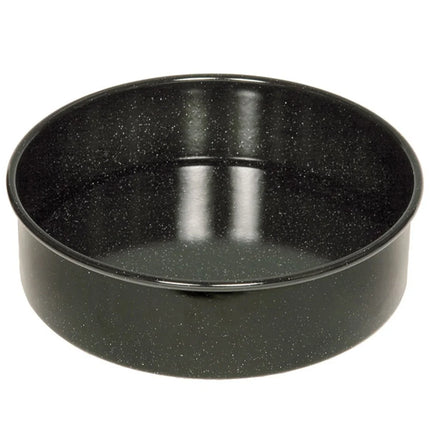 RIESS Kuchenform Schwarz