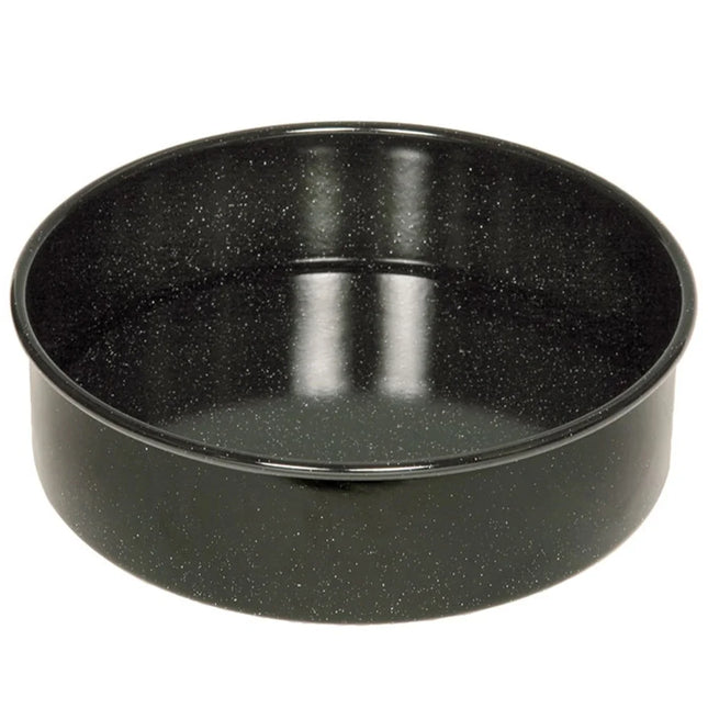 RIESS Kuchenform Schwarz