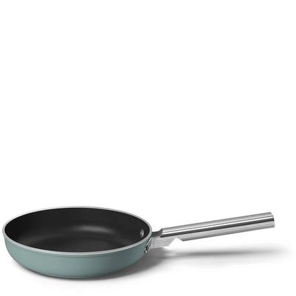 SMEG Bratpfanne Keramikbeschichtung Smaragdgrün