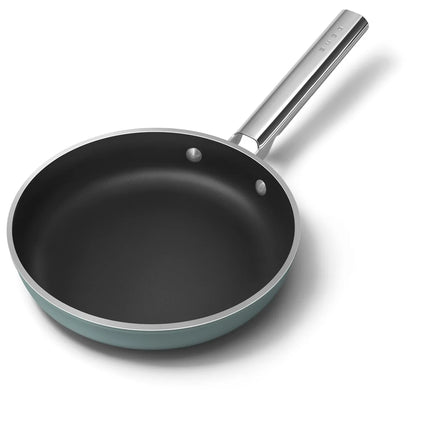 SMEG Bratpfanne Keramikbeschichtung Smaragdgrün